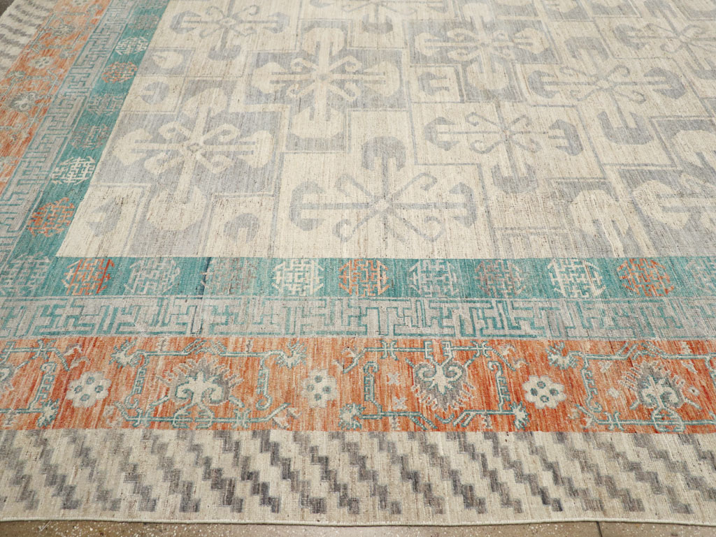 khotan Carpet - # 108103