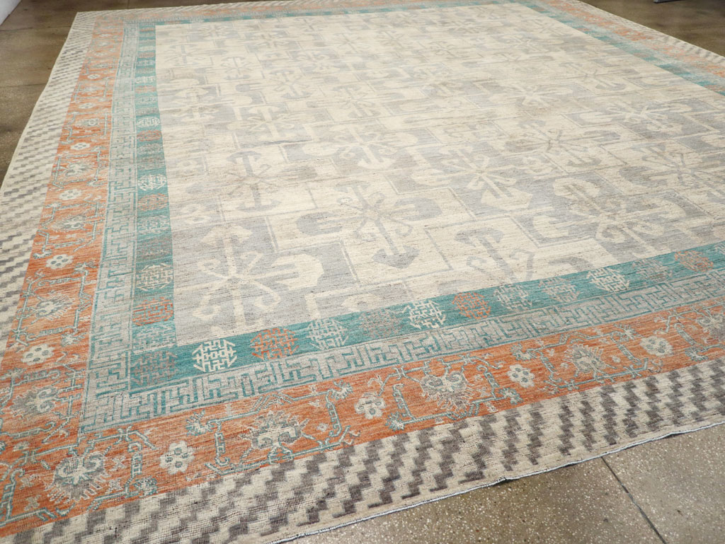 khotan Carpet - # 108103