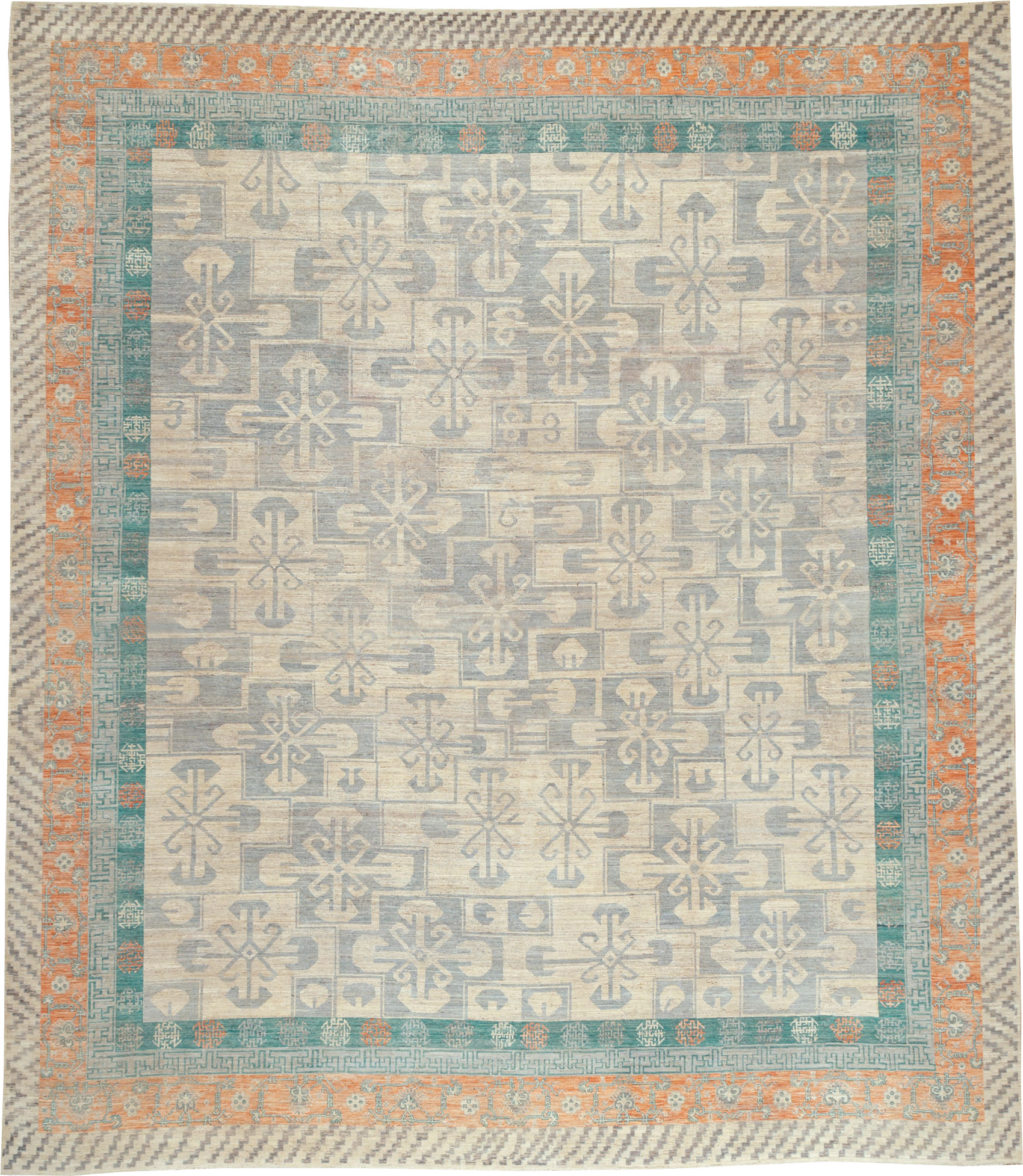 khotan Carpet - # 108103