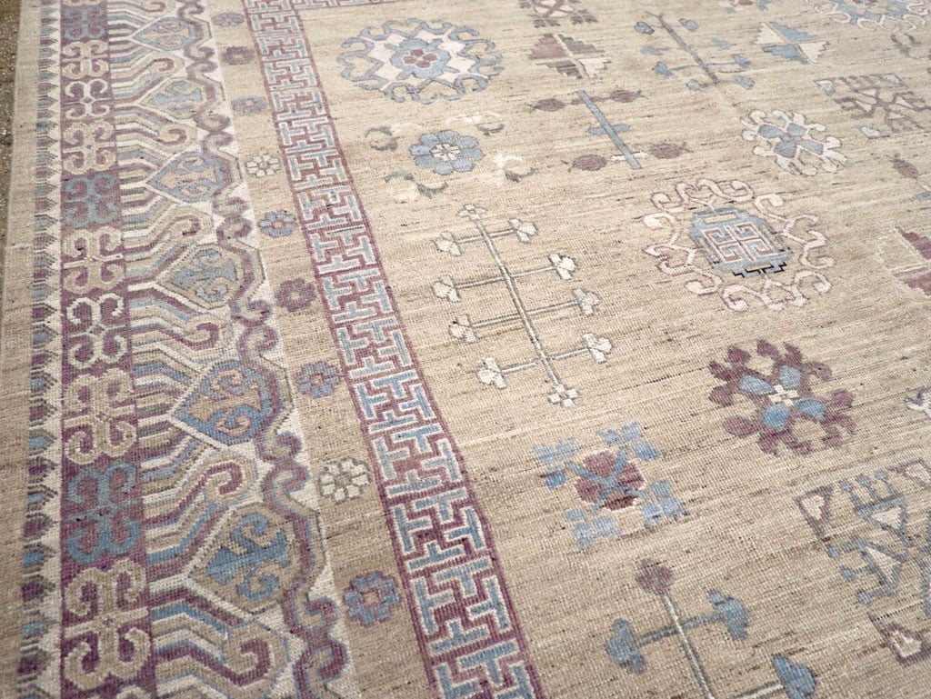 khotan Carpet - # 108105