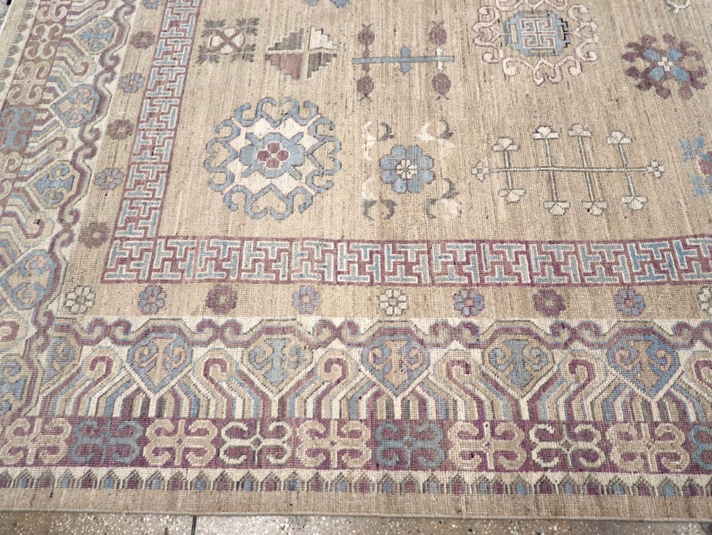 khotan Carpet - # 108105