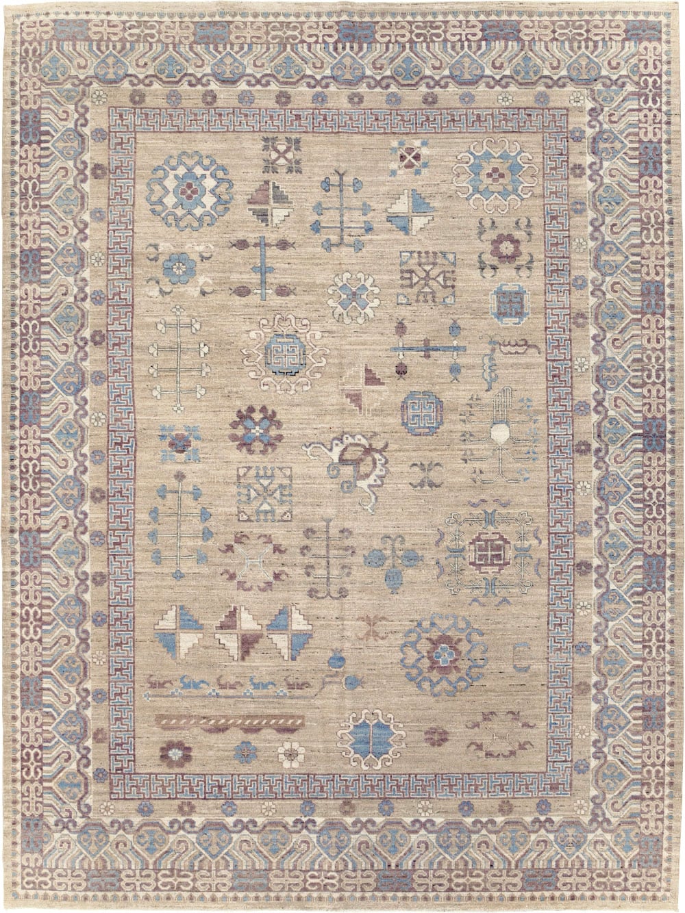 khotan Carpet - # 108105