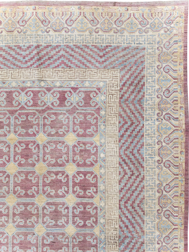 khotan Rug - # 108107