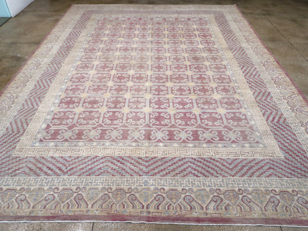 khotan Rug - # 108107