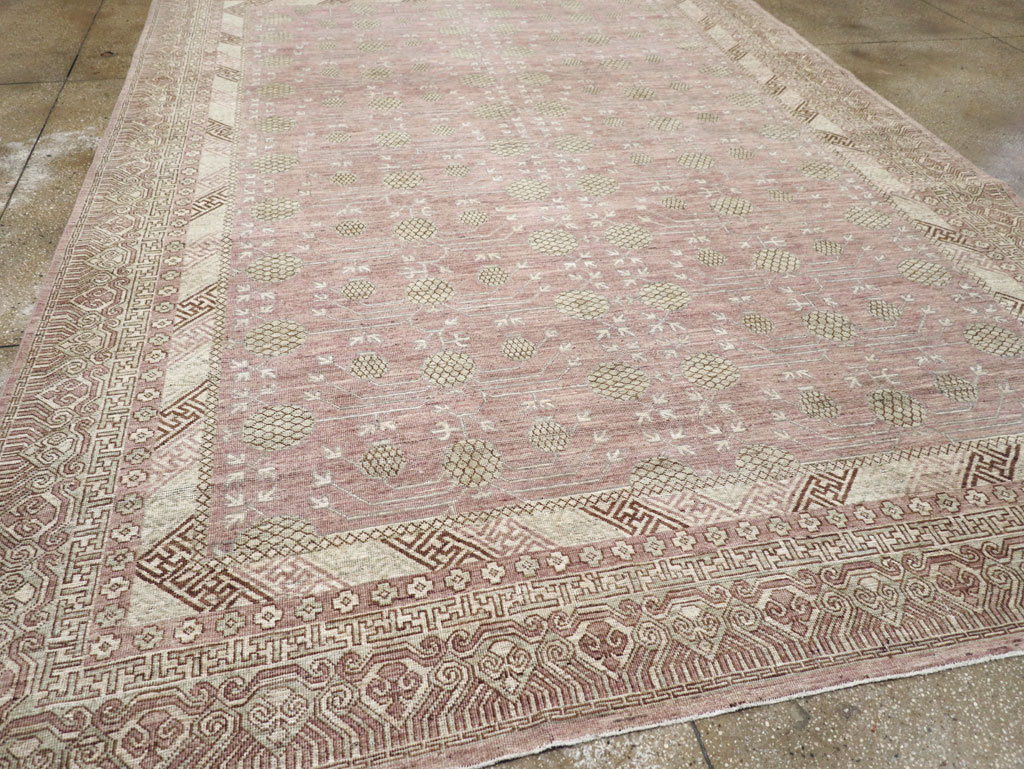 khotan Carpet - # 108165