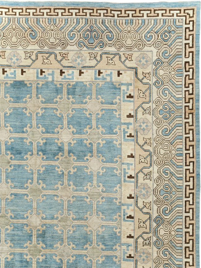 khotan Carpet - # 108173