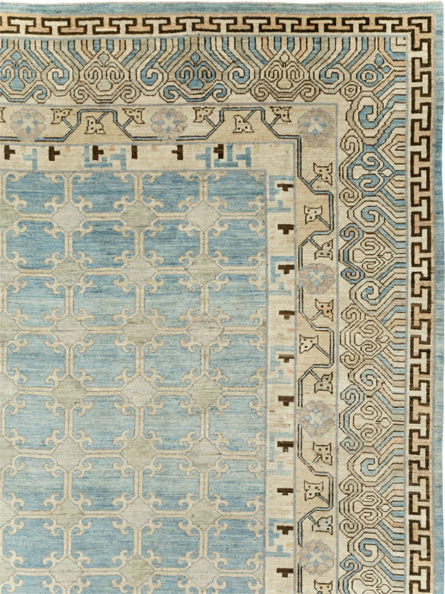 khotan Carpet - # 108173