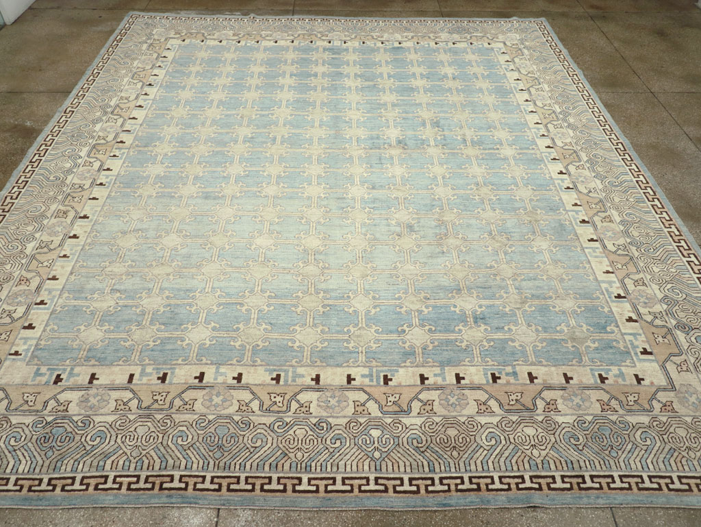 khotan Carpet - # 108173