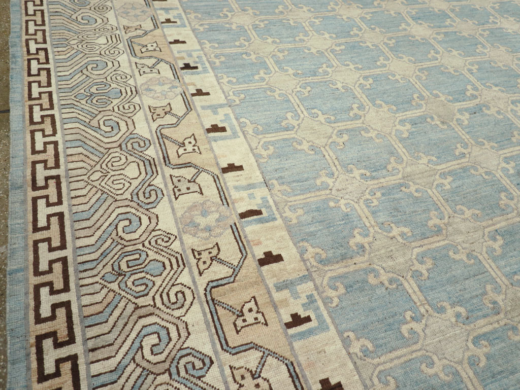 khotan Carpet - # 108173