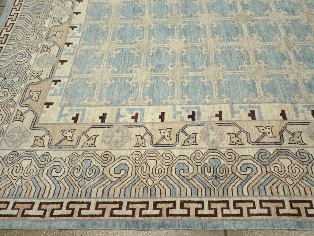 khotan Carpet - # 108173