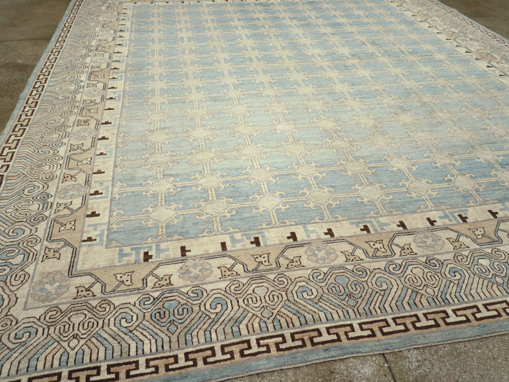 khotan Carpet - # 108173
