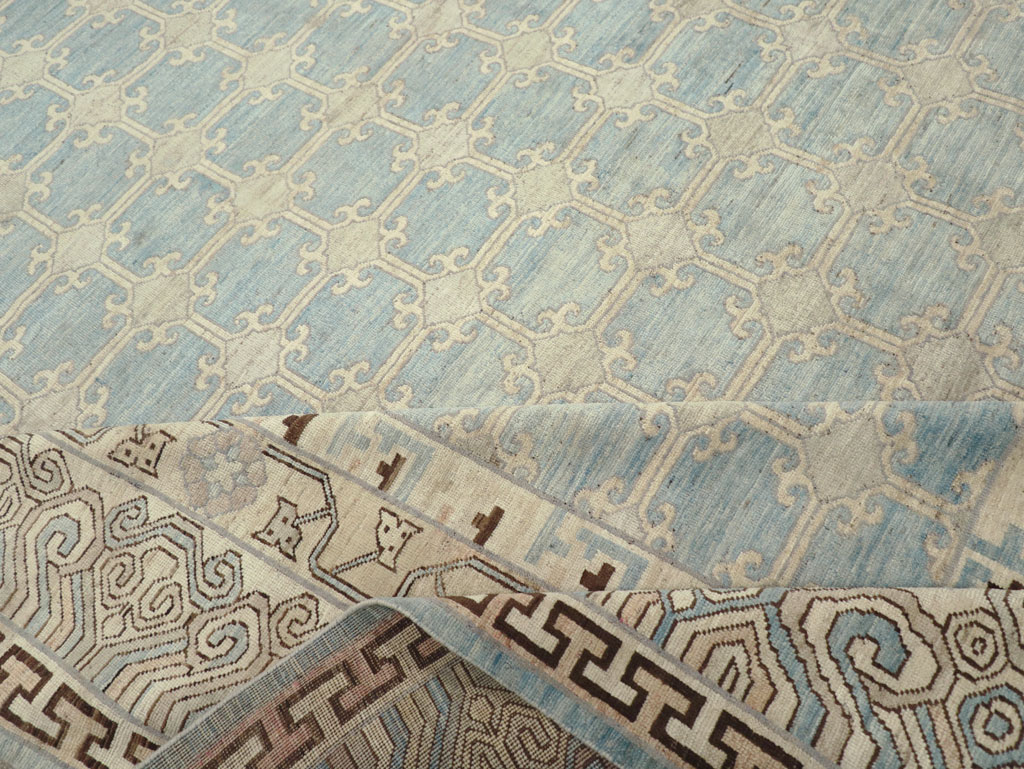 khotan Carpet - # 108173