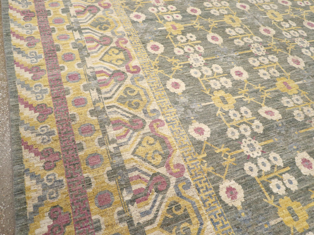 khotan Carpet - # 108240