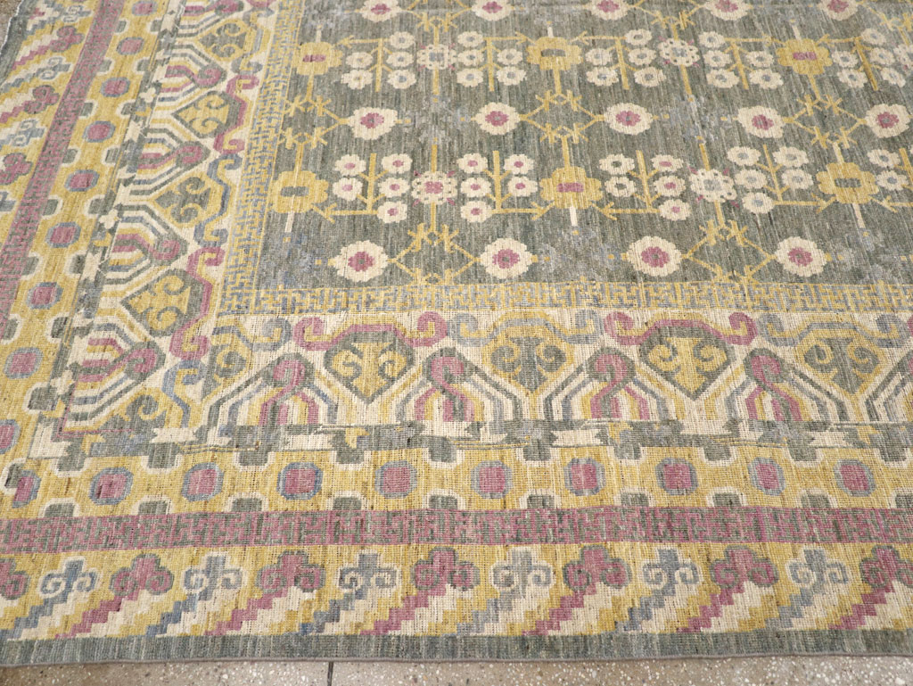 khotan Carpet - # 108240