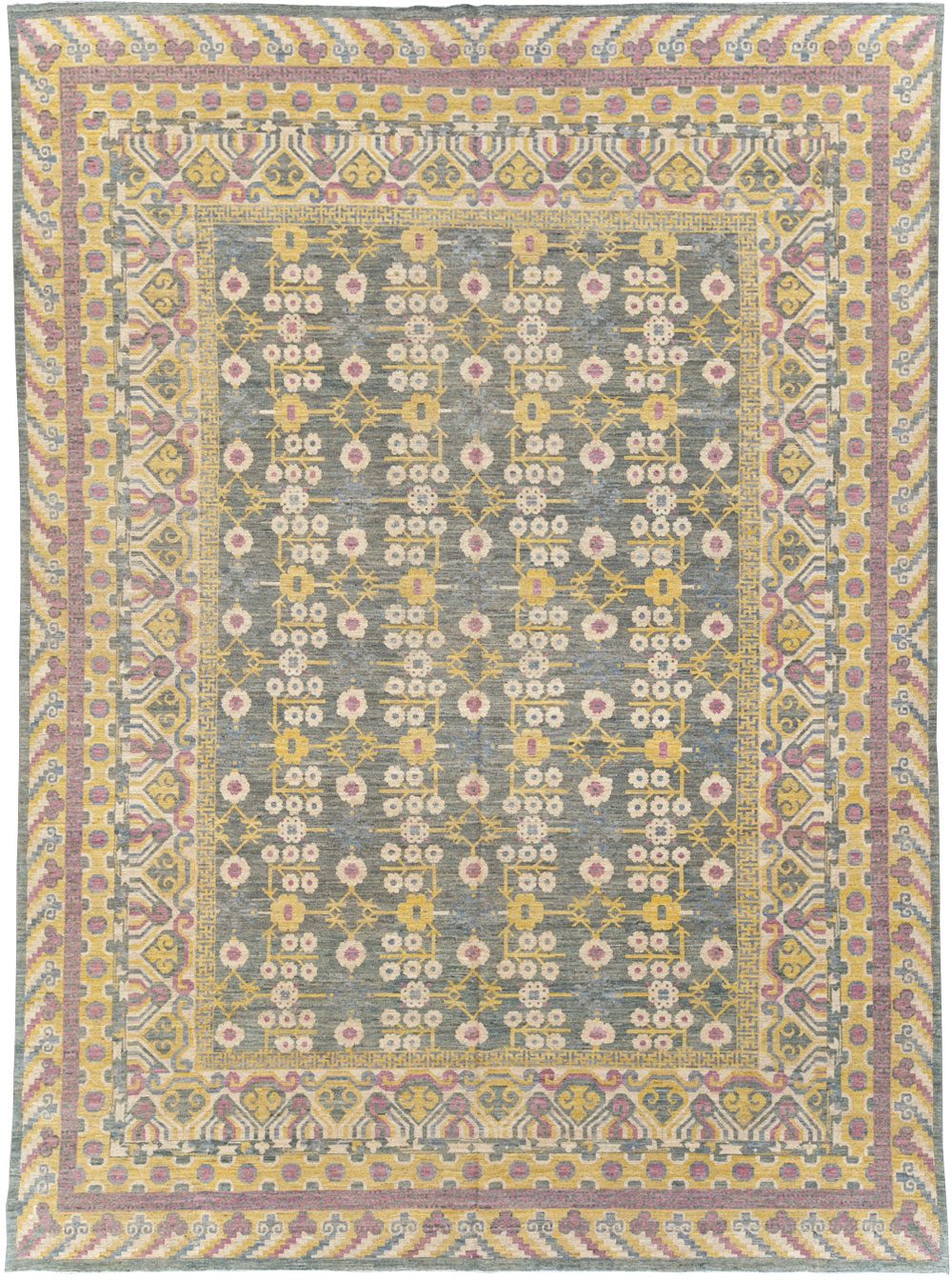 khotan Carpet - # 108240