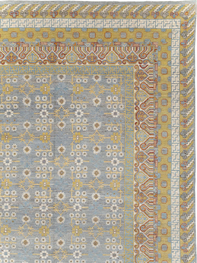 khotan Carpet - # 108243