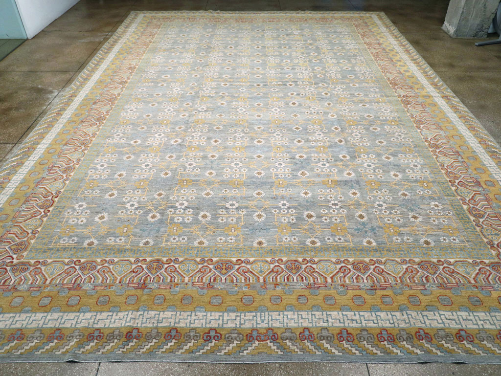 khotan Carpet - # 108243