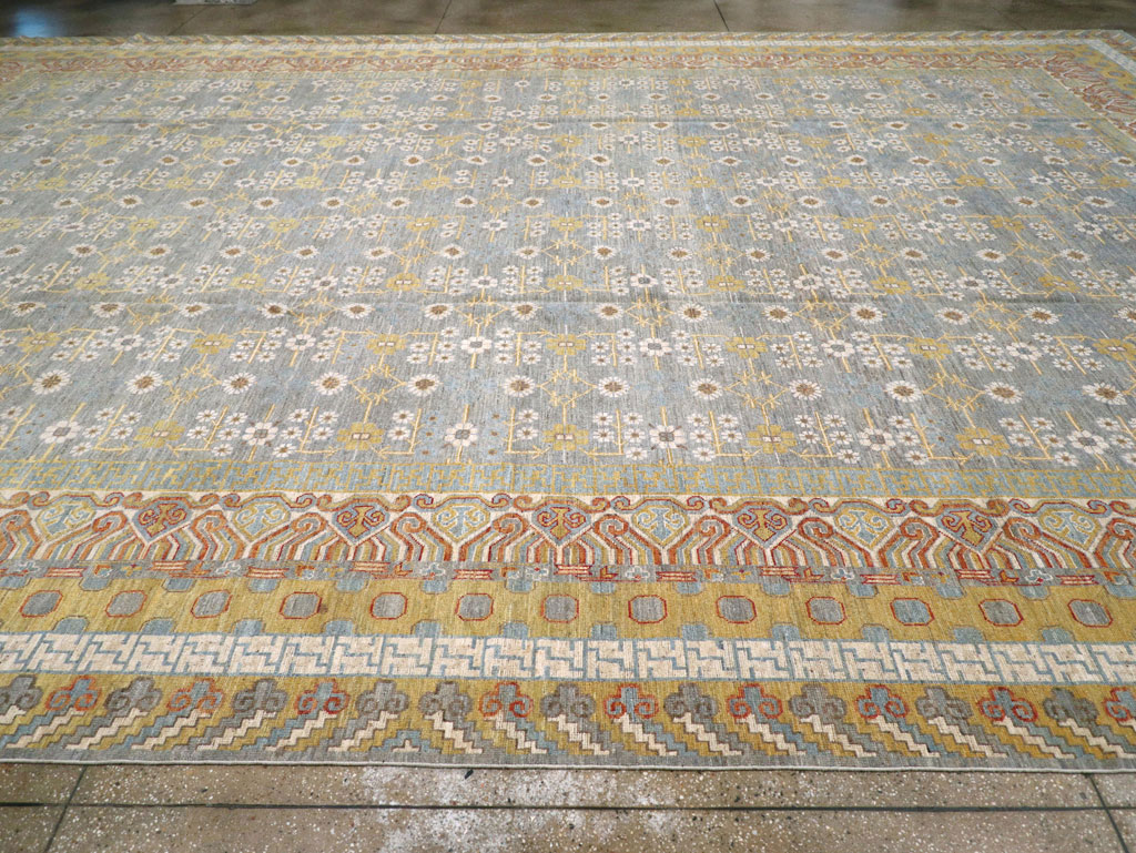 khotan Carpet - # 108243