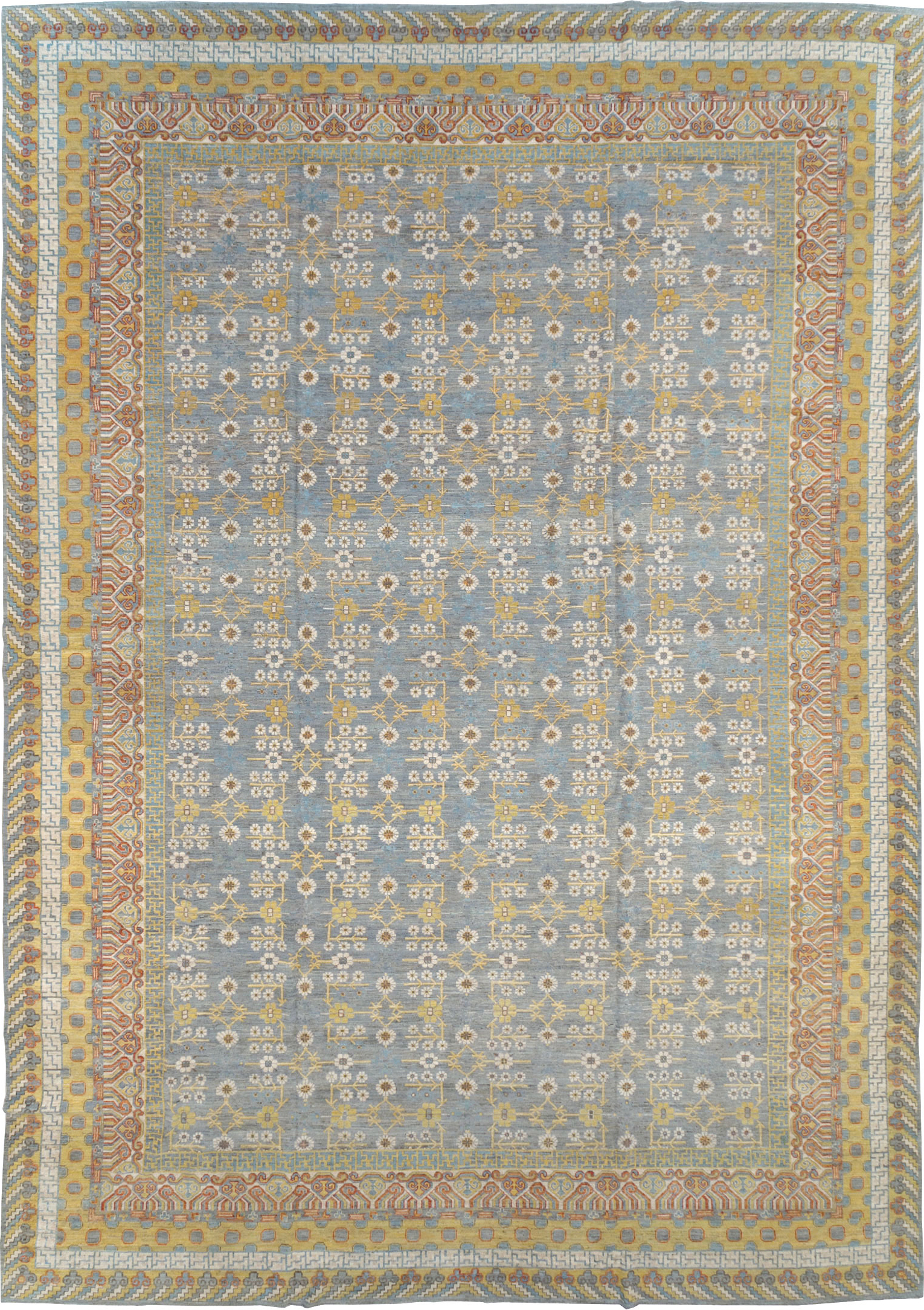khotan Carpet - # 108243
