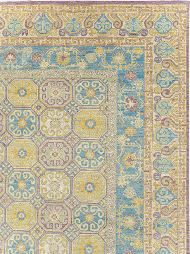 khotan Carpet - # 108244