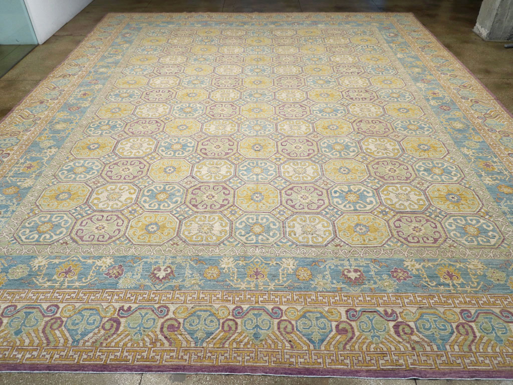 khotan Carpet - # 108244