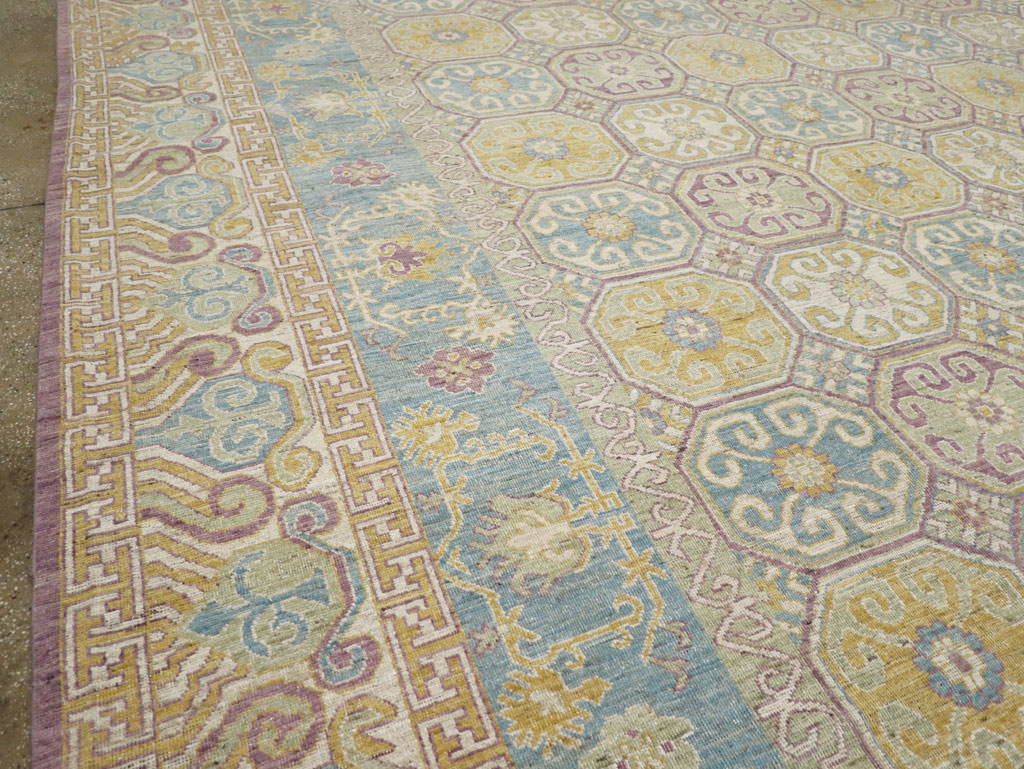 khotan Carpet - # 108244