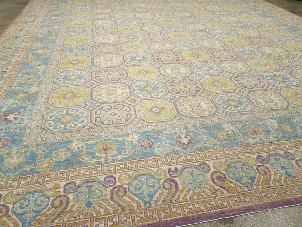 khotan Carpet - # 108244