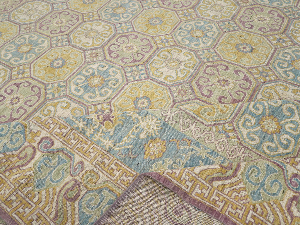 khotan Carpet - # 108244