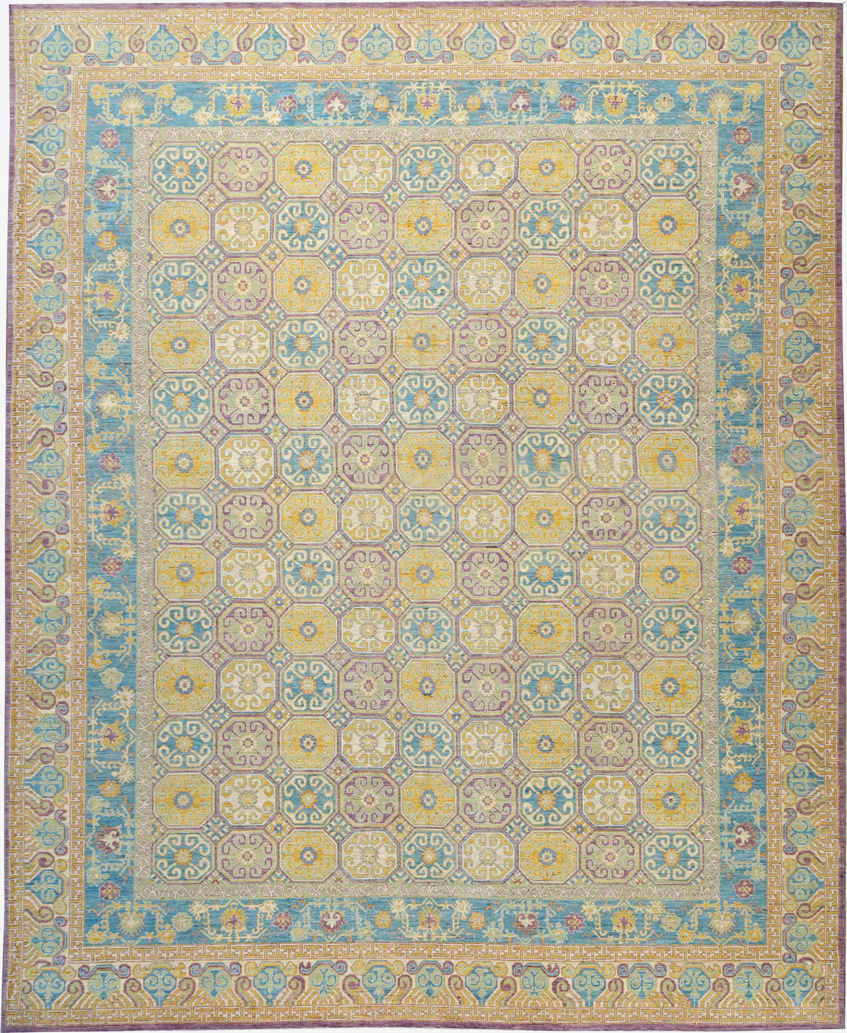 khotan Carpet - # 108244