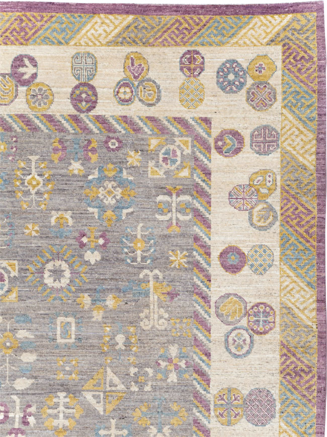khotan Carpet - # 108263