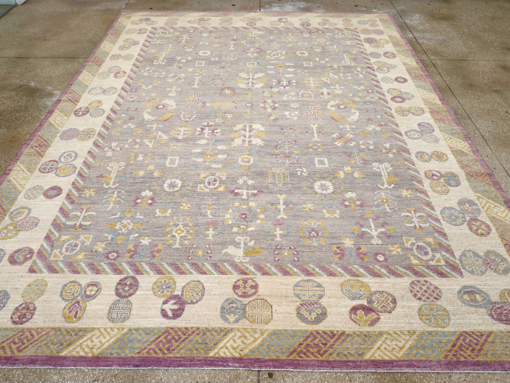 khotan Carpet - # 108263