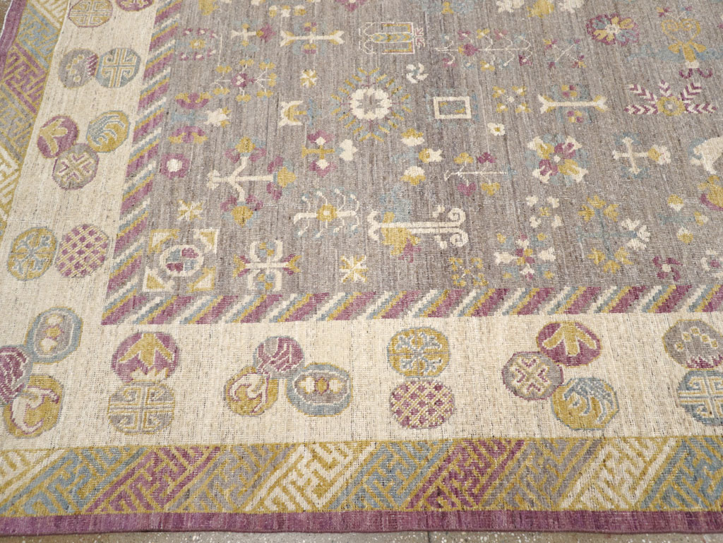khotan Carpet - # 108263