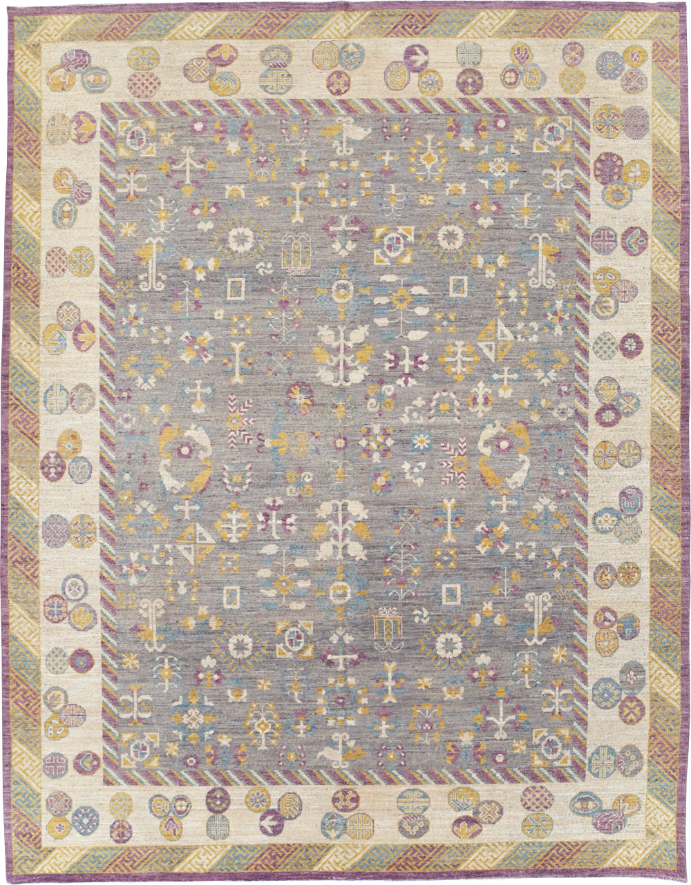 khotan Carpet - # 108263