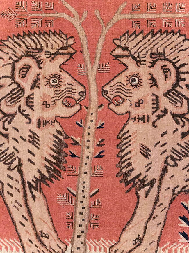 khotan Rug - # 108314