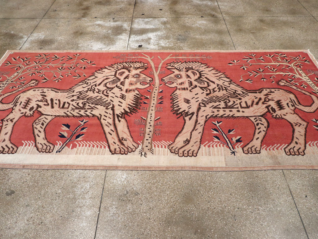 khotan Rug - # 108314