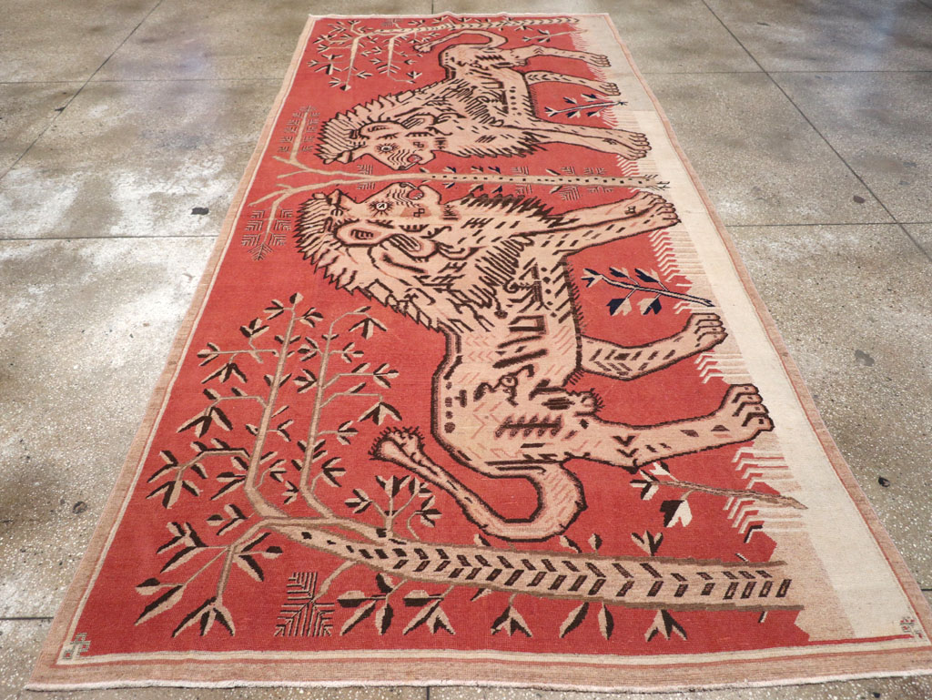 khotan Rug - # 108314