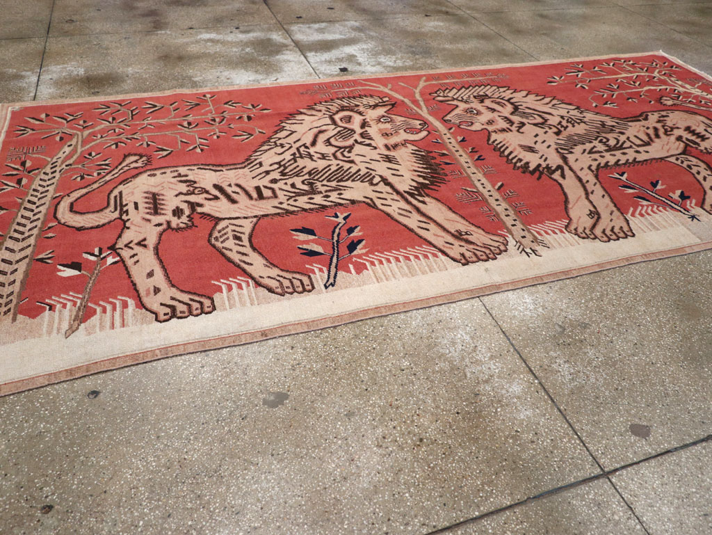 khotan Rug - # 108314