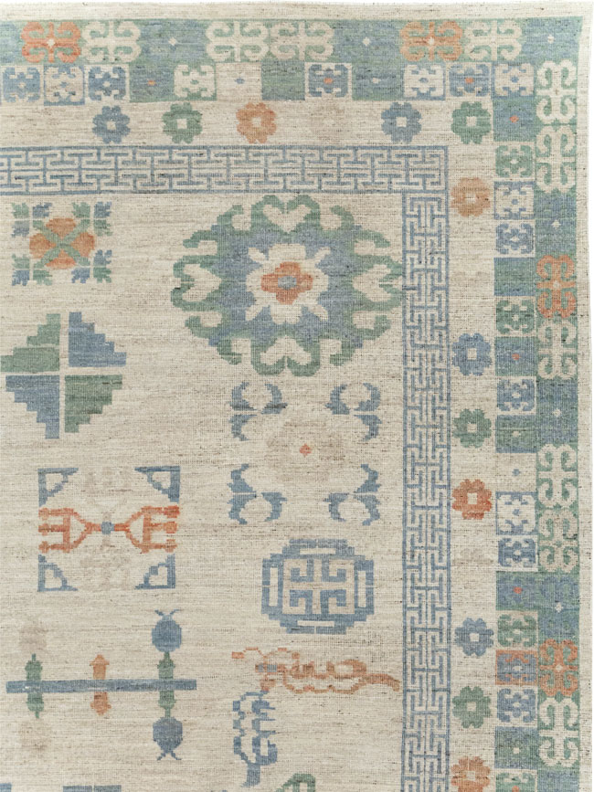 khotan Carpet - # 108437