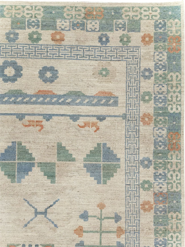 khotan Carpet - # 108437