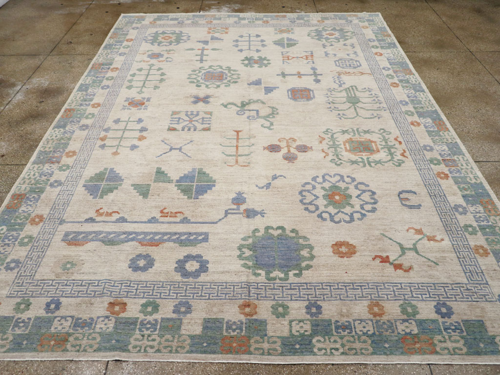 khotan Carpet - # 108437