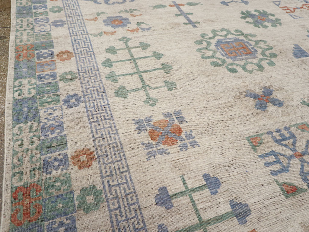 khotan Carpet - # 108437