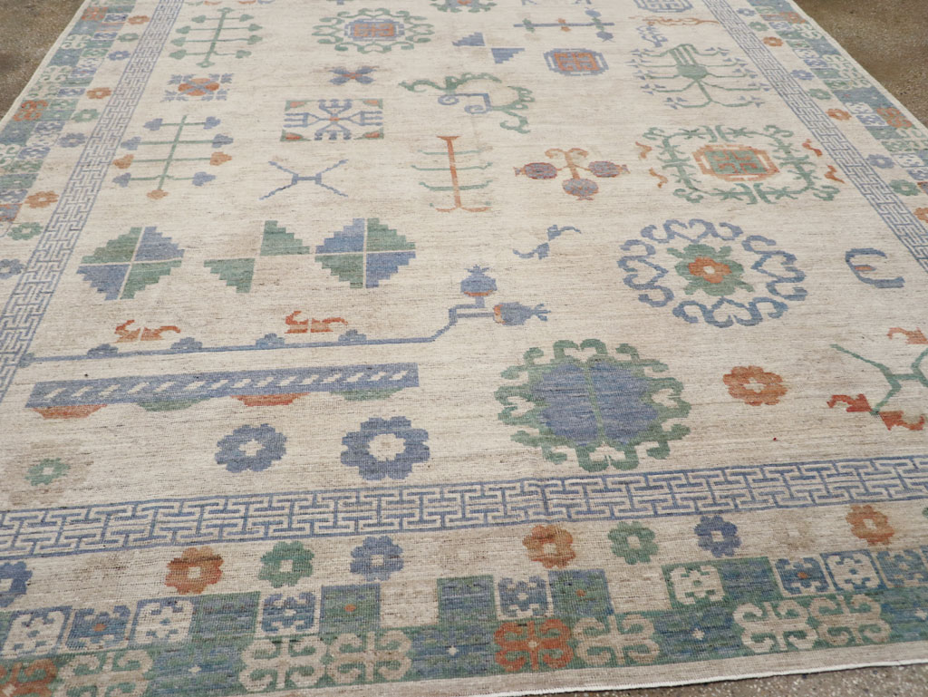 khotan Carpet - # 108437