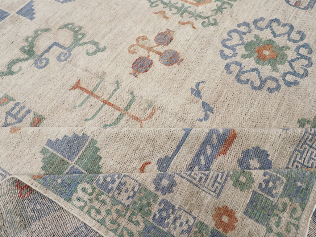 khotan Carpet - # 108437