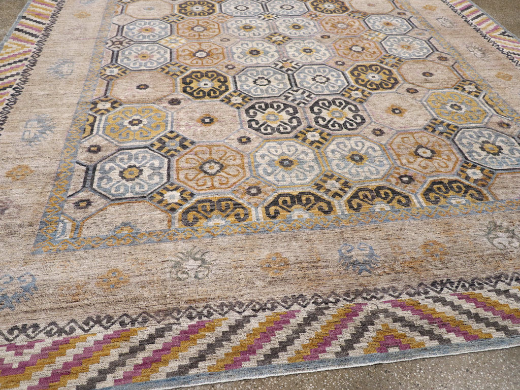 khotan Carpet - # 108438