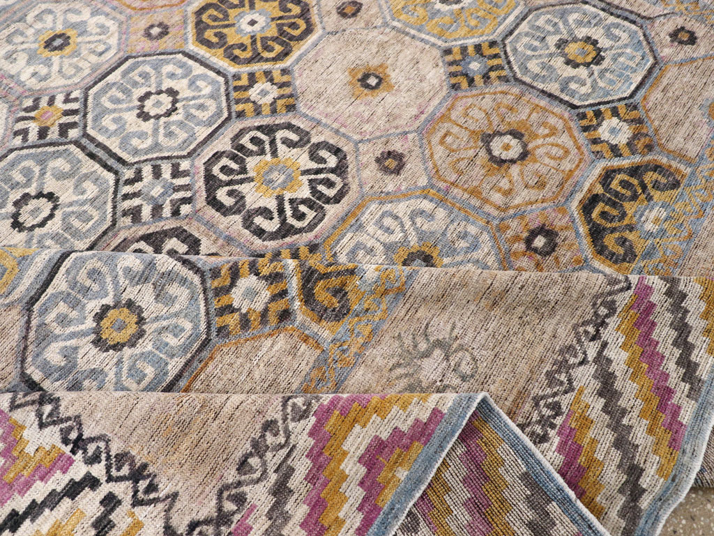 khotan Carpet - # 108438