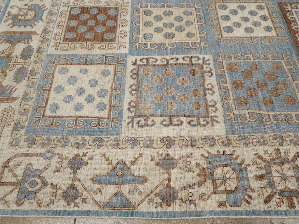 khotan Carpet - # 108440