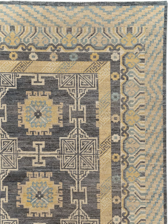 khotan Carpet - # 108441