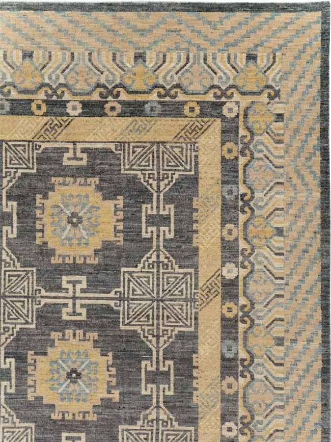 khotan Carpet - # 108441