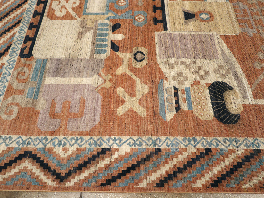 khotan Carpet - # 108442