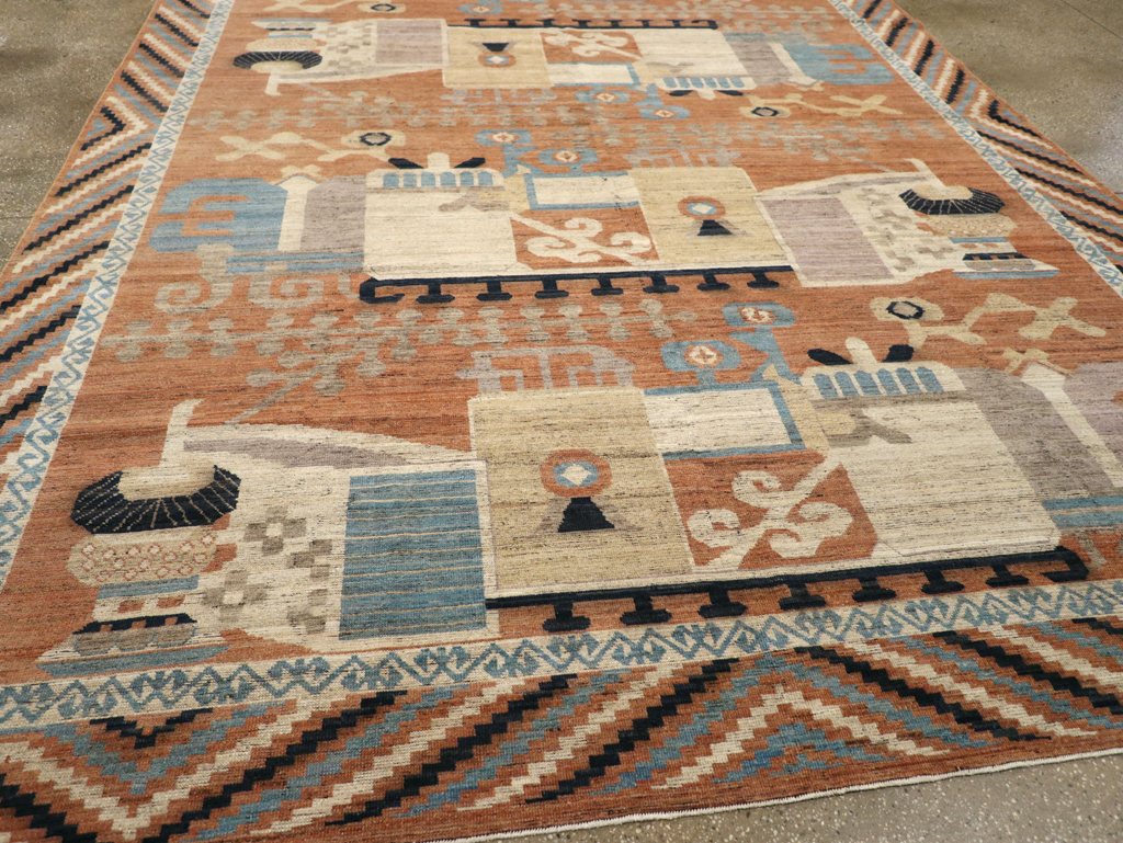 khotan Carpet - # 108442